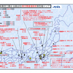 会員所在地地図